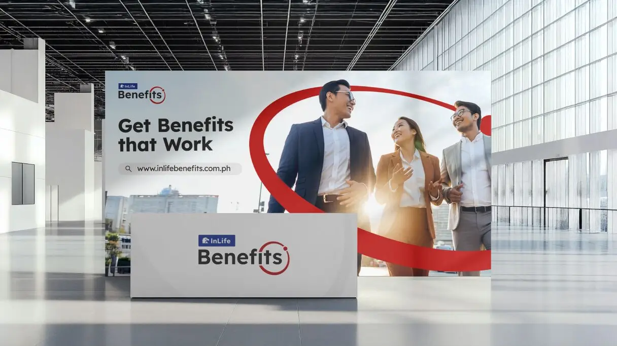 InLife Benefits brand visual