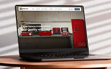 eCommerce store design by Designblue