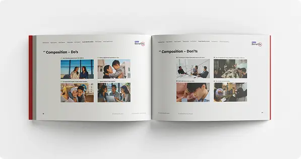 InLife Benefits brand visual