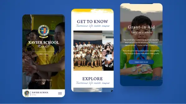 Xavier School Nuvali
