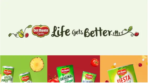 Del Monte Philippines: LGB