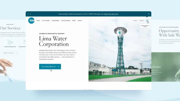 LIMA Water Corp.