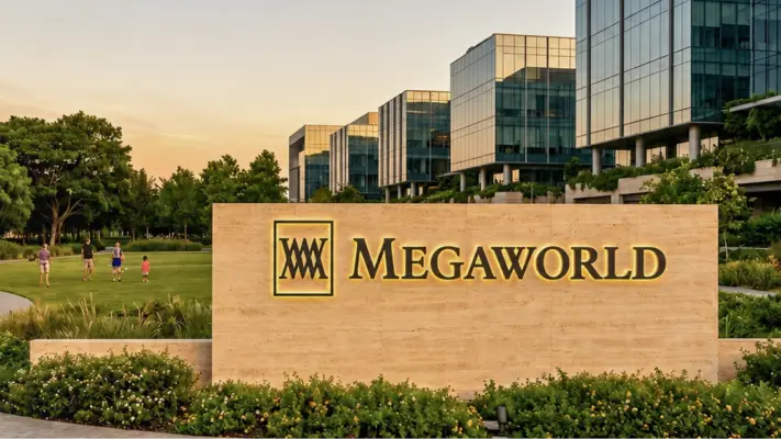 Megaworld Corporate Website