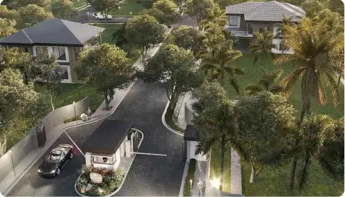 Aboitiz Land showcase