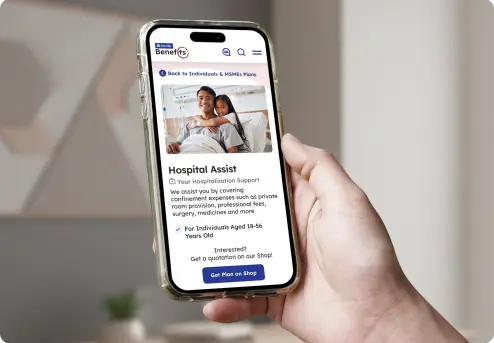 InLife Benefits brand visual
