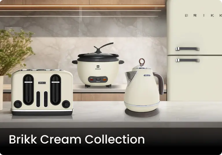 Brikk Cream Collection