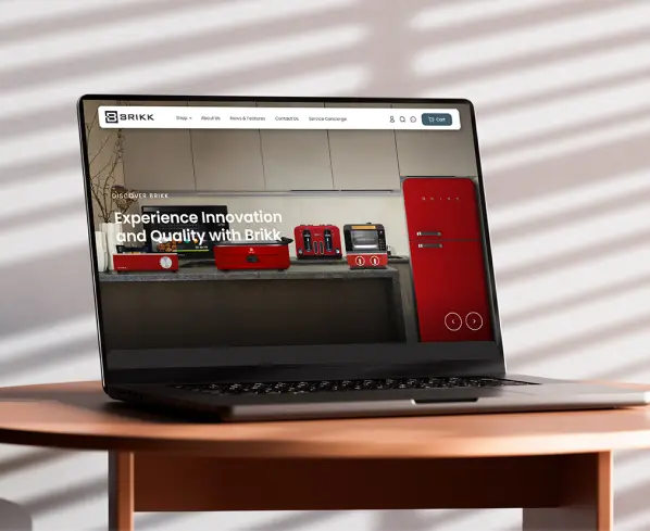 Laptop Mockup