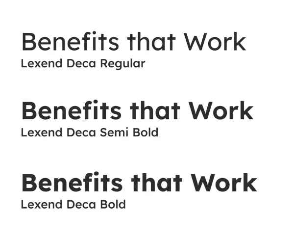 InLife Benefits brand visual
