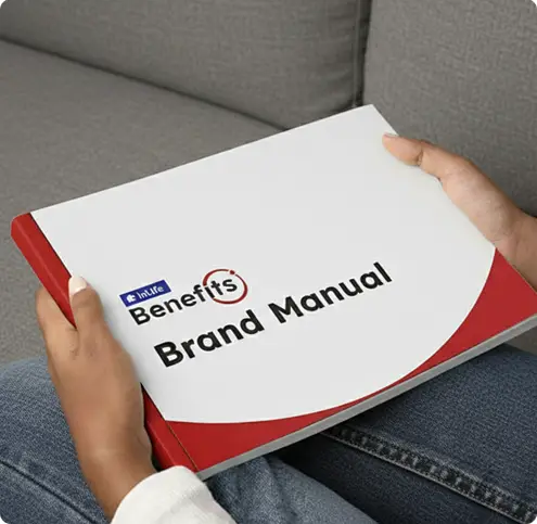 InLife Benefits brand visual