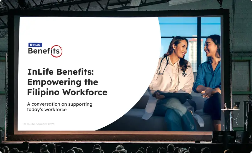InLife Benefits brand visual