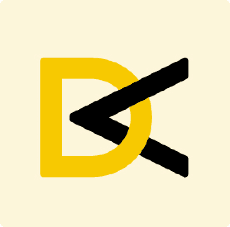 Digital Alchemy logo on a cream background